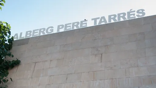 L’alberg de la Fundació Pere Tarrés ha acollit unes 200 persones amb risc d’exclusió social en dos anys