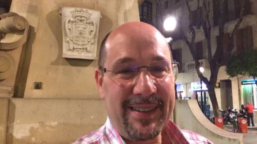 “La presó continua ancorada en la imposició del càstig”, Alberto Olalde