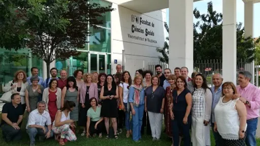 La Facultat participa de la constitució de l’Associació Universitària Espanyola de Treball Social