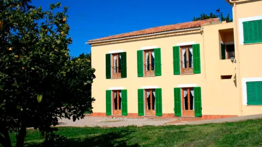 La Fundació Pere Tarrés triplica el 2022 l’ocupació a la casa de colònies de Mallorca