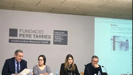 La Fundació Pere Tarrés i el Col·legi d’Educadors/es Socials de Catalunya presenten “Blanques juguen i guanyen”