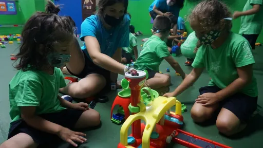 Jugar és créixer: 7 idees claus
