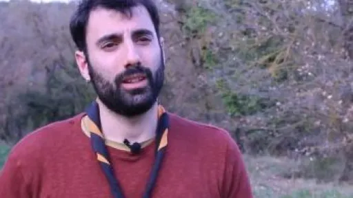 “Als cursos residencials es respira esplai durant 24 hores” Carlos Muñoz
