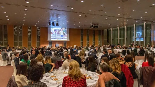 La Fundació Pere Tarrés recapta 42.250 euros per a la rehabilitació del Centre Socioeducatiu del Raval en el seu sopar solidari anual