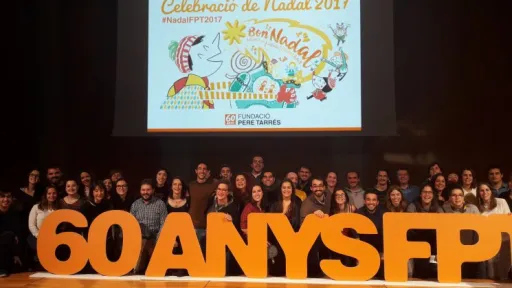 Celebració del Nadal 2017