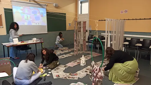 Dos nous cicles formatius de la Fundació permeten millorar l’acompanyament dels infants i dels més vulnerables