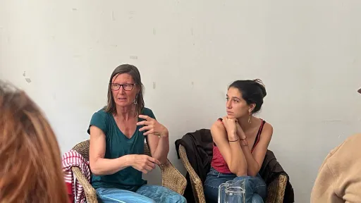 “He volgut tractar l’abús sexual des de la perspectiva d’un conte per apropar la temàtica als infants”
