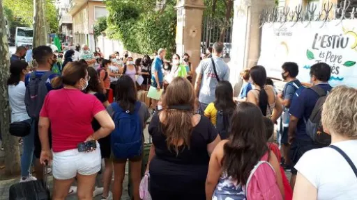 Més de 750 infants participaran aquest any en colònies de la Fundació Pere Tarrés per a famílies en situació de vulnerabilitat social