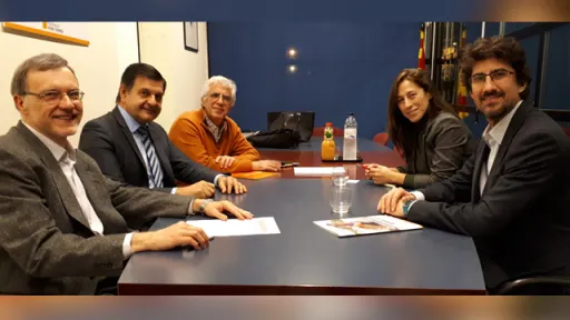 La Fundació Pere Tarrés signa un conveni amb PMI Barcelona per avançar cap a l’excel·lència en la gestió de projectes