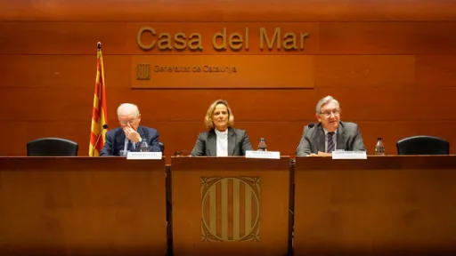 “Diu molt d’una societat com cuidem de les persones més desfavorides”: Mònica Ribas, Generalitat de Catalunya 