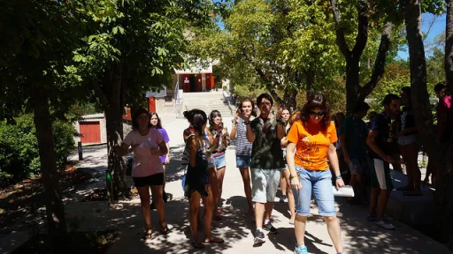 Uns 2.500 alumnes s’han format en el lleure educatiu, l’acció social i la gestió d’organitzacions sense ànim de lucre i socials aquest estiu