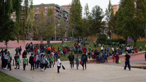 Hem celebrat el Dia Universal dels Drets dels Infants amb diversos actes a tot Catalunya