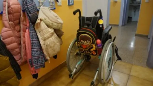 Projecte de lleure inclusiu per a persones amb paràlisi cerebral