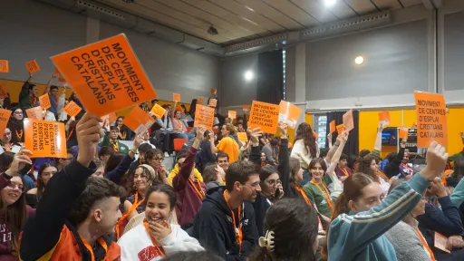 Els nostres esplais reclamen a les institucions millores pel lleure educatiu