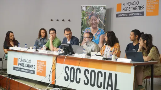 Analitzem a la Facultat les causes socials que comprometen la salut mental