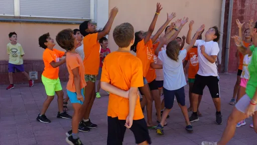 Les delegacions territorials de la Fundació Pere Tarrés realitzen activitats d'estiu per a uns 7.500 infants