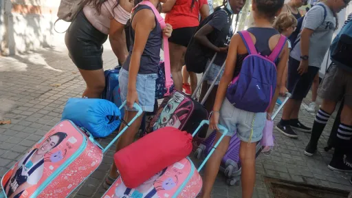 Comencen les colònies i els casals becats de la Fundació Pere Tarrés per a infància en situació vulnerable