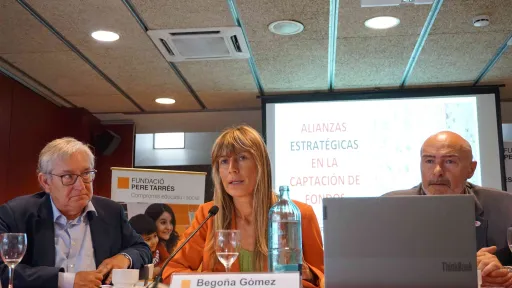 El Fòrum Social Pere Tarrés planteja la necessitat que el tercer sector basteixi "ponts de fidelització cap al sector empresarial"