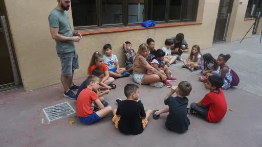 En marxa els casals becats de la Fundació Pere Tarrés, en els quals participaran més de 700 infants en situació de vulnerabilitat