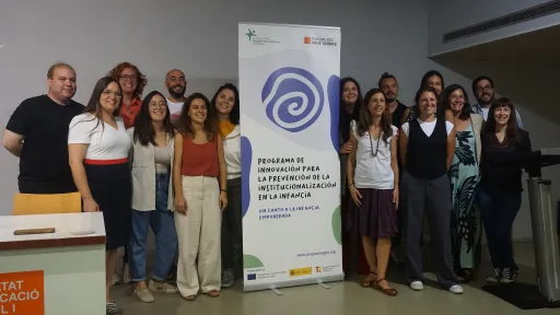 Experts aborden la desinstitucionalització dels infants