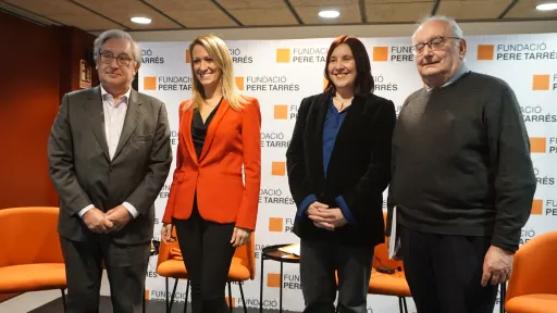 La responsable de drets socials de Barcelona planteja la col·laboració amb el tercer sector com a eina clau per afrontar els reptes de la ciutat