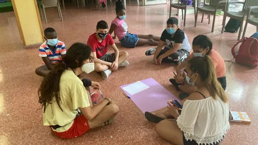 La Fundació Pere Tarrés i la Fundació Sa Nostra col·laboren per oferir activitats de lleure a 150 infants en situació de vulnerabilitat