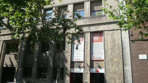Del 15 al 30 d'octubre la Facultat Pere Tarrés - URL romandrà tancada