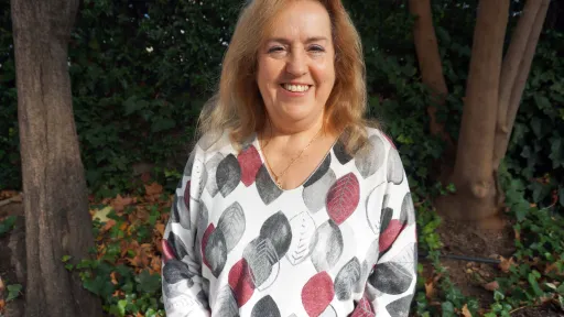 Entrevista a Elena Cortijo, treballadora de la Fundació Pere Tarrés durant 12 anys