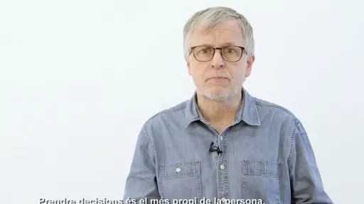 Abans de decidir, pregunta-ho al coixí