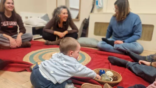 Espais familiars, moments de connexió i de creixement compartit