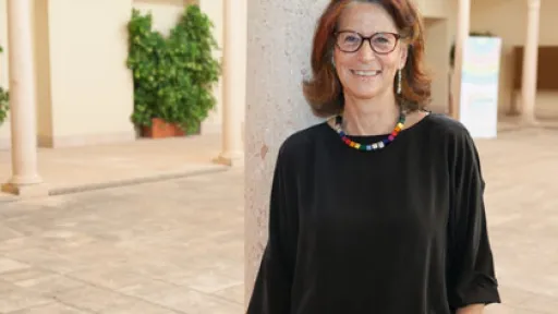 “La justícia penal tradicional castiga els més pobres”, Esther Giménez-Salinas, directora de la Càtedra de Justícia Social i Restaurativa Pere Tarrés – URL