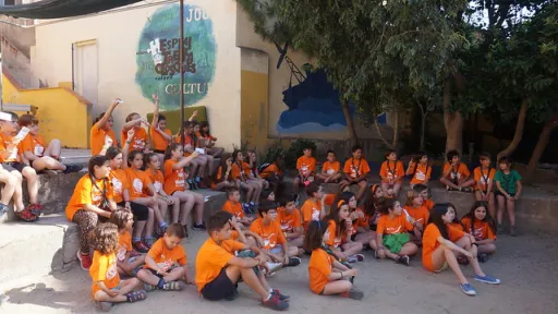 Uns 34.000 infants i joves han participat en les més de 650 activitats d’estiu de la Fundació Pere Tarrés