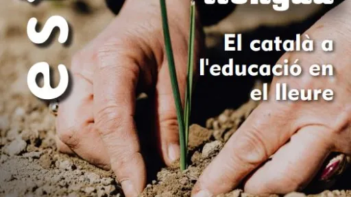 La situació del català a l’educació en el lleure, tema central de la revista Estris
