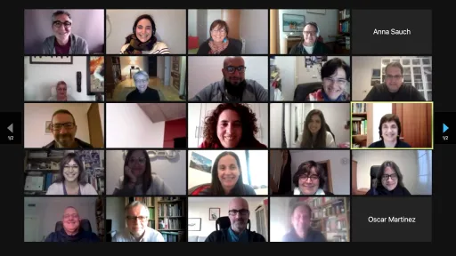 1a Jornada del Grup de recerca Innovació i Anàlisi Social (GIAS) 