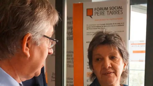 “Els entrebancs administratius no són culpa dels controls” Rosa Vidal, interventora general de l’Administració de la Generalitat