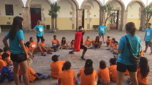 Més de 7.500 beneficiaris de l’activitat de la Fundació Pere Tarrés al Maresme
