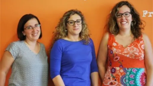 “Quan vam tornar a obrir la biblioteca, després del confinament, alguns usuaris es van emocionar”