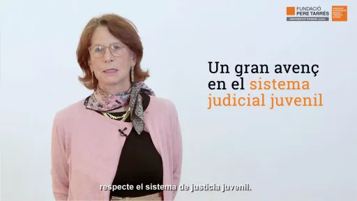 20 anys de la Llei del menor