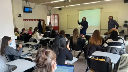 Un 87% dels alumnes que estudien Educació Social i Treball Social a la Facultat Pere Tarrés troben feina abans d’un any
