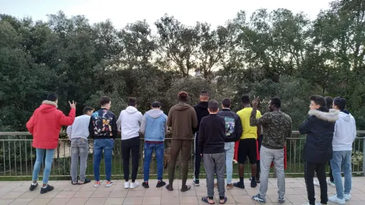Jordan Pinel, expert en migracions:“Existeix una doble moral en l’acollida de refugiats”