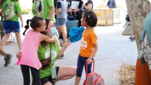 L’acció educativa i social de la Fundació Pere Tarrés beneficia 345.930 persones el 2021
