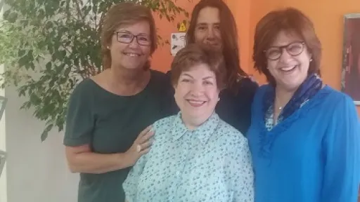 “Estudiar als meus vuitanta-un anys és un somni”, Roser Riera Ribes