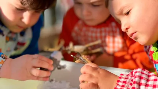 Escoles bressol: recomanacions per acompanyar l’infant en l’inici de curs