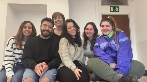 Vincul-ARTE, a la Facultat: 'Hem explorat vincles amb l'art'