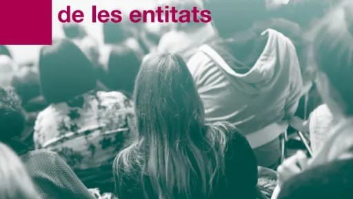 Participació interna a les entitats, un repte molt assequible!