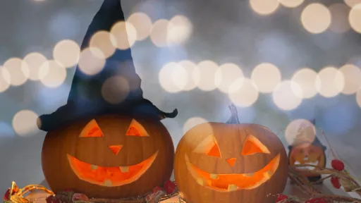 Aquest any, celebrem Halloween