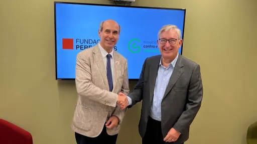 Conveni entre la Fundació Pere Tarrés i l’Associació contra el càncer per promoure hàbits saludables en infants en situació de vulnerabilitat