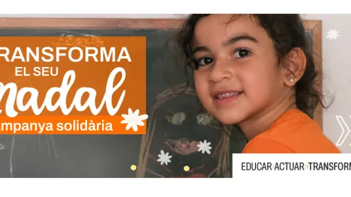 Campanya solidària per transformar el Nadal d’infants en situació de vulnerabilitat