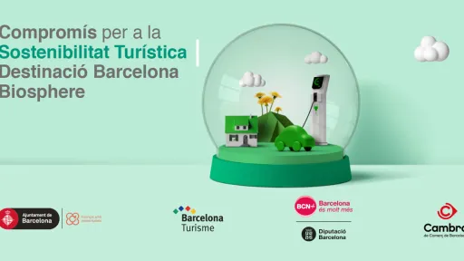 L’Alberg Pere Tarrés rep la certificació Biosphere per la seva gestió sostenible i el seu compromís mediambiental