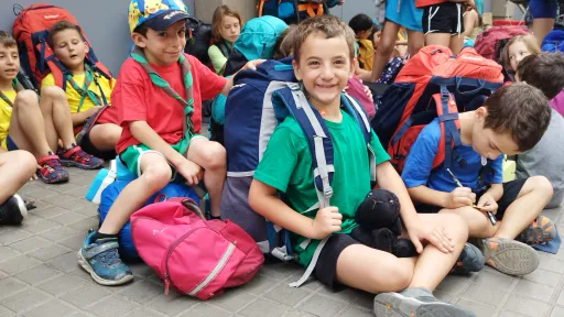 Comencen les primeres colònies i casals d’estiu